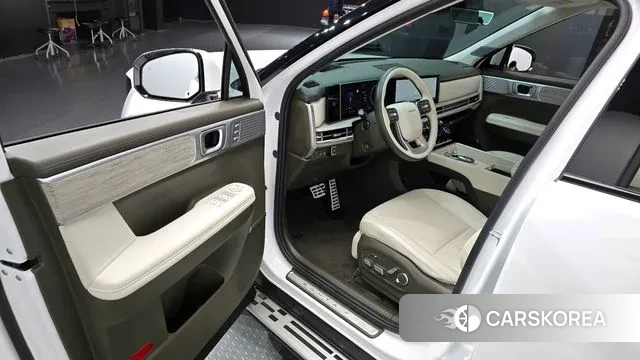 Hyundai Santa Fe (MX5) id 3502663 из Кореи 20