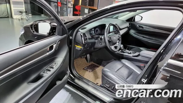 Hyundai Grandeur IG Hybrid id 2834600 из Кореи 20