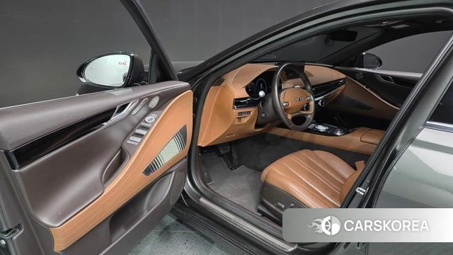 Genesis G80 (RG3) id 4409733 из Кореи 35