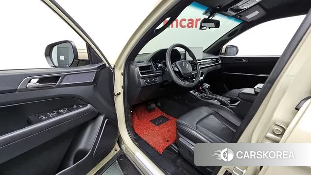 Ssangyong The New Rexton Sport id 3599608 из Кореи 20