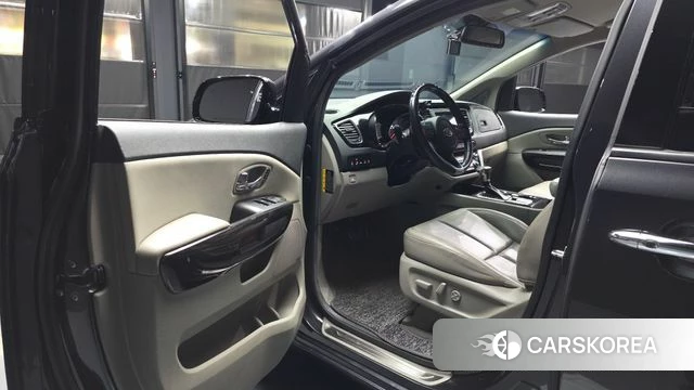 Kia The New Carnival id 4385056 из Кореи 36