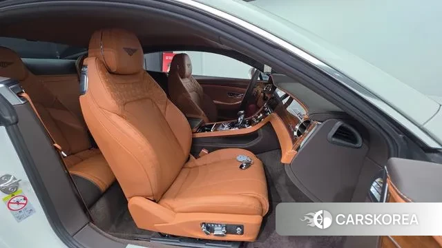 Bentley Continental GT 3rd Generation id 3400378 из Кореи 20