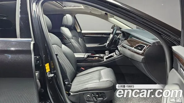 Genesis G90 id 2678714 из Кореи 20