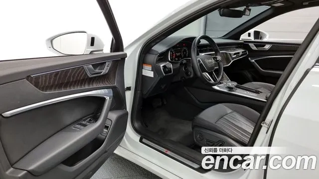 Audi A6 (C8) id 2911782 из Кореи 20