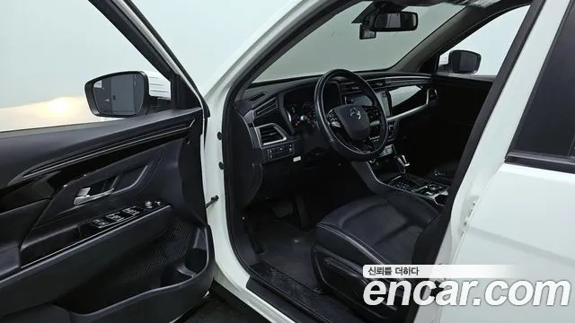 Ssangyong Beautiful Korando id 2927243 из Кореи 20