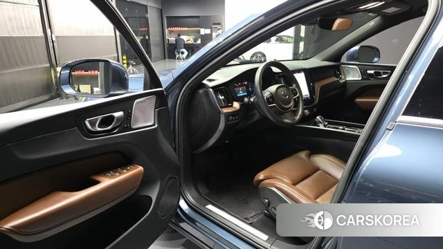 Volvo XC60 second Generation id 4382446 из Кореи 20