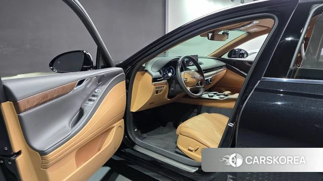 Genesis G80 (RG3) id 4549654 из Кореи 32