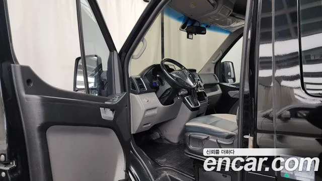 Hyundai Solati id 2281633 из Кореи 20