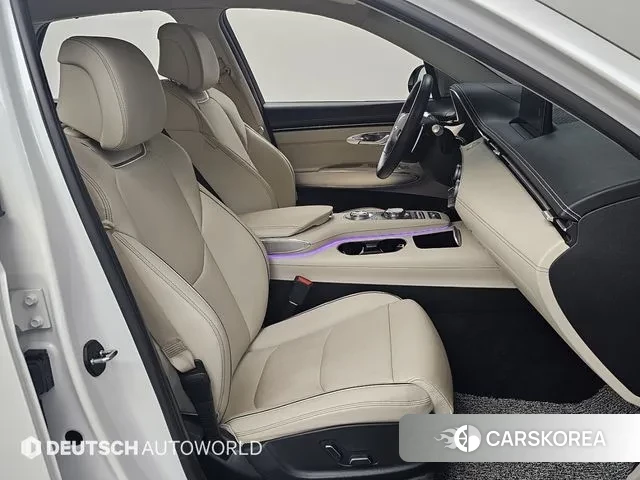 Genesis GV70 id 3705826 из Кореи 20