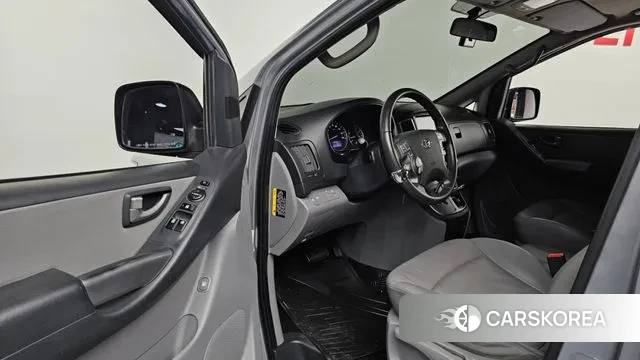 Hyundai The New Grand Starex id 3413094 из Кореи 20