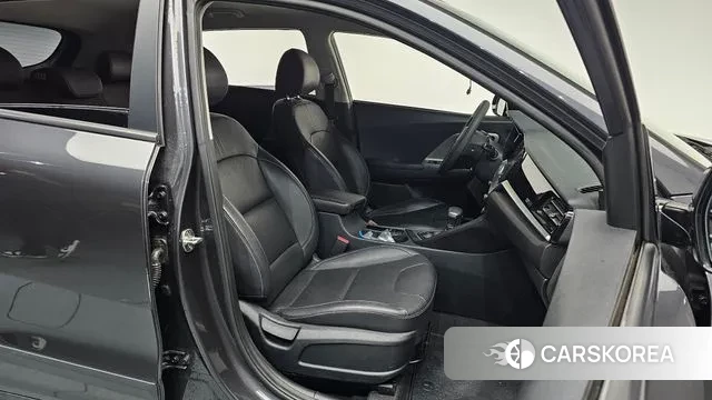 Kia The New Niro id 3552000 из Кореи 20