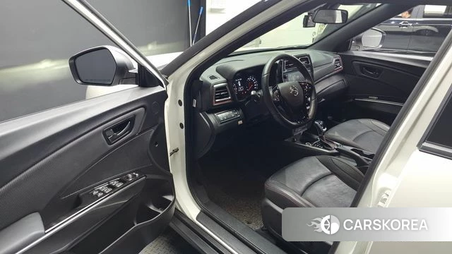 Ssangyong Berry New Tivoli id 4445798 из Кореи 33