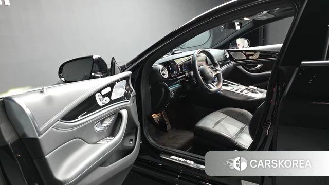 Mercedes-Benz AMG GT id 4506630 из Кореи 20