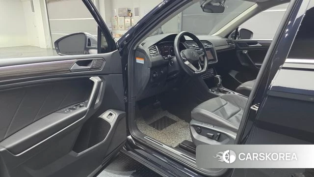 Volkswagen Tiguan Allspace id 4506480 из Кореи 36