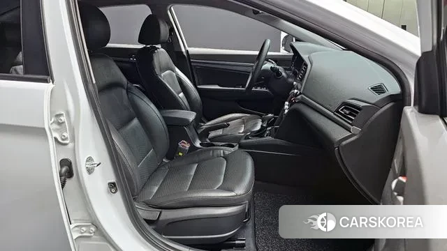 Hyundai The New Avante AD id 2976984 из Кореи 20