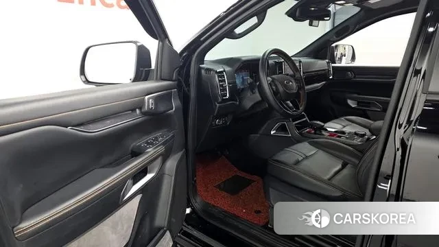 Ford Ranger 4th Generation id 3565882 из Кореи 20