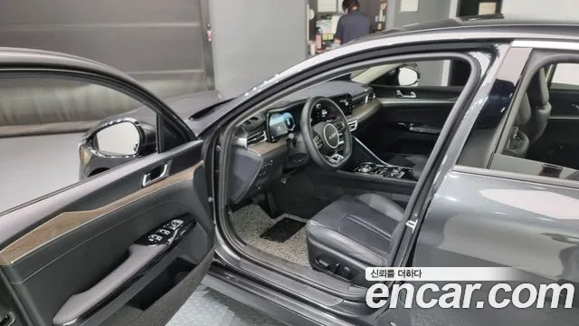 Kia K5 3rd generation id 2816214 из Кореи 20