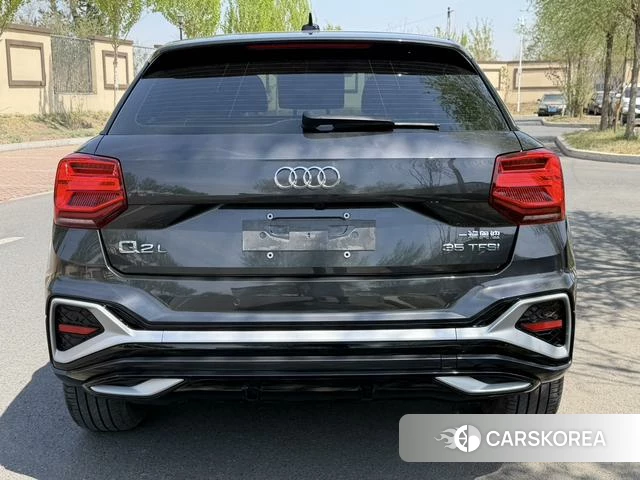 Audi Q2L id 4307560 из Китая 22