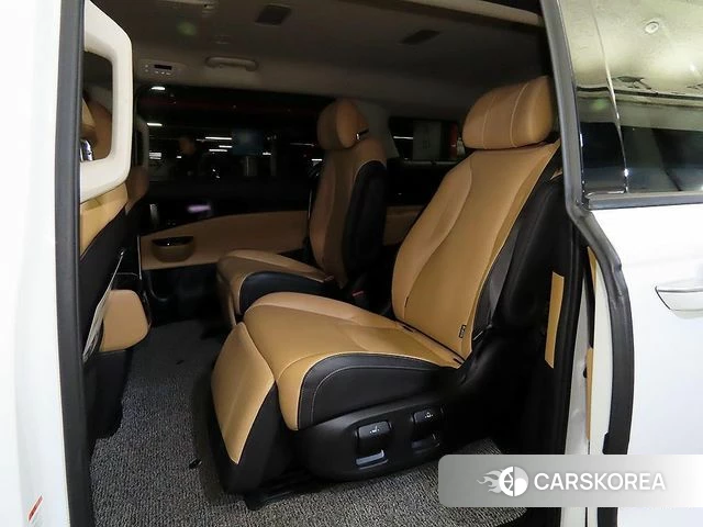 Kia Carnival 4th generation id 3910588 из Кореи 20