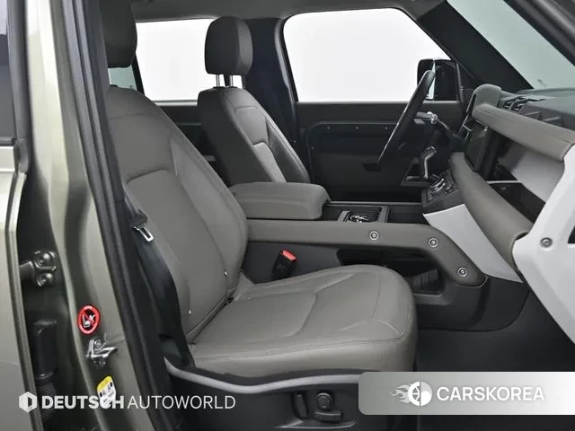 Land Rover Defender (L663) id 3021777 из Кореи 20