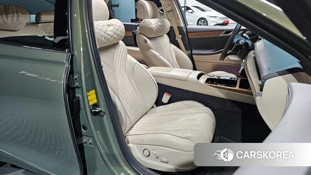 Genesis G80 (RG3) id 3844240 из Кореи 20