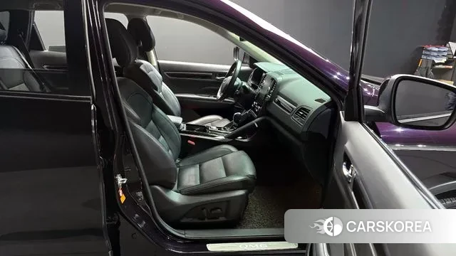 Renault Korea (Samsung) QM6 id 3535999 из Кореи 20