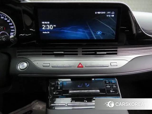 Hyundai The New Grandeur IG Hybrid id 3020970 из Кореи 20