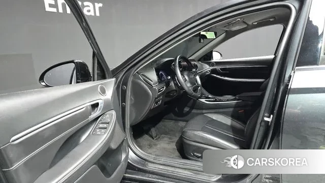 Hyundai Sonata (DN8) id 3561154 из Кореи 20