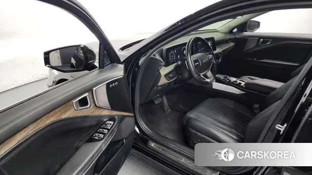 Kia K8 id 3028166 из Кореи 20