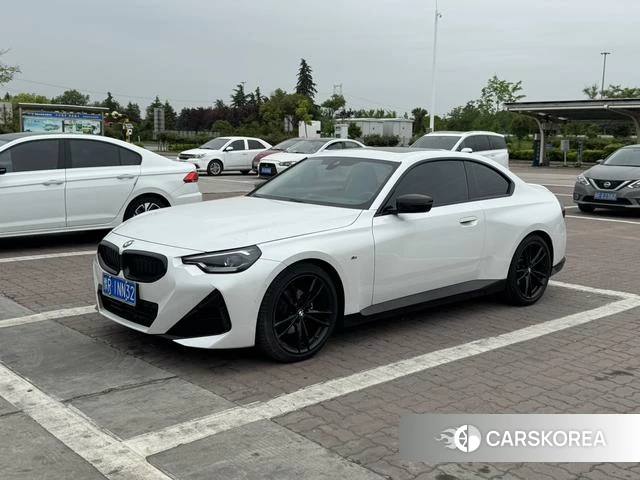 BMW 2 series (imported) id 4259148 из Китая 10