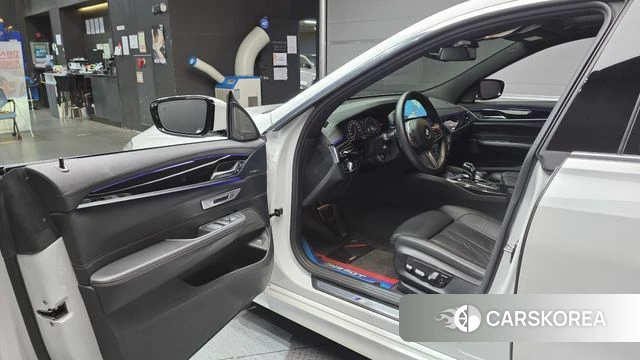 BMW 6 Series GT (G32) id 4543126 из Кореи 30