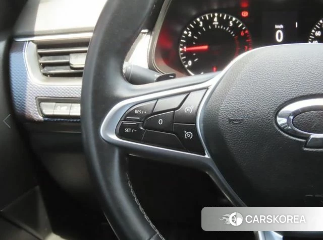 Renault Korea (Samsung) XM3 id 4769913 из Кореи 20