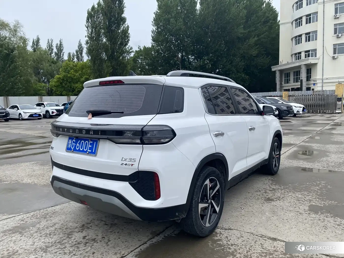 Hyundai ix35 id 4655183 из Китая 23
