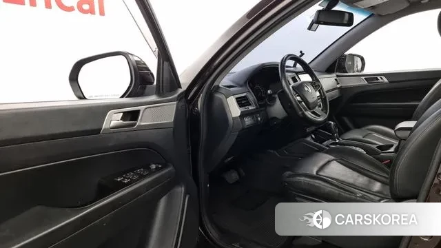 Ssangyong Rexton Sports id 2961934 из Кореи 20