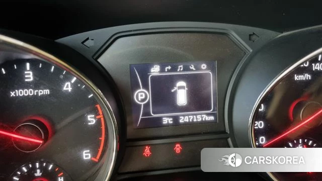 Kia All New Carnival id 4251357 из Кореи 16