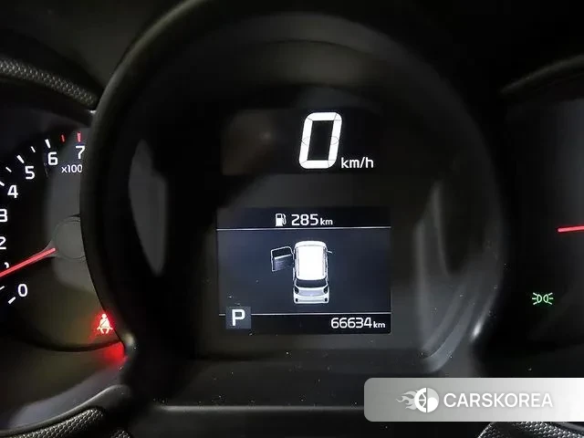 Kia The New Ray id 3571092 из Кореи 20