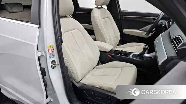 Audi Q3 (F3) id 3787372 из Кореи 20