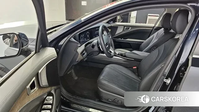 Kia K8 Hybrid id 3274071 из Кореи 20