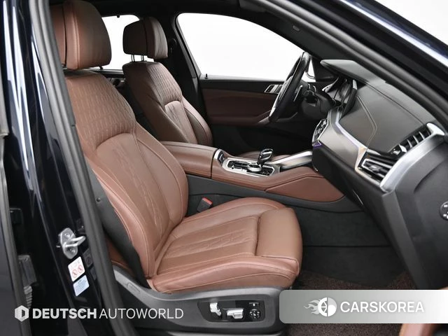 BMW X6 (G06) id 4401191 из Кореи 20