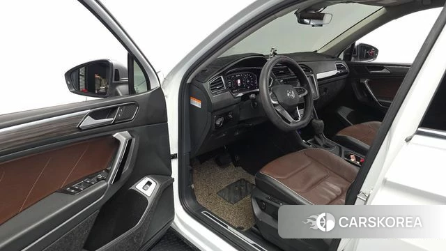 Volkswagen Tiguan Allspace id 3806118 из Кореи 20
