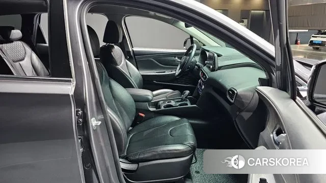 Hyundai Santa Fe TM id 3380481 из Кореи 20