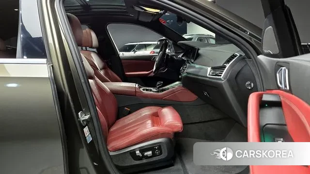 BMW X6 (G06) id 3473829 из Кореи 20