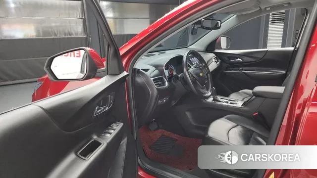 Chevrolet (GM Daewoo) Equinox id 3368306 из Кореи 20