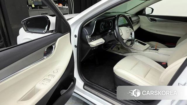 Hyundai The New Grandeur IG id 3794190 из Кореи 20