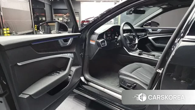 Audi A6 (C8) id 3649269 из Кореи 20