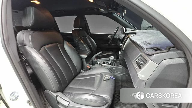 Ssangyong Rexton Sports Cannes id 4377841 из Кореи 20