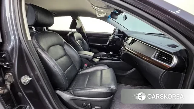 Kia Come New K7 id 3748463 из Кореи 20