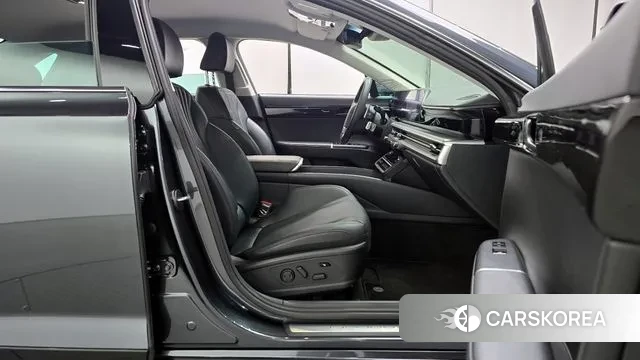 Hyundai Grandeur (GN7) id 3477837 из Кореи 20