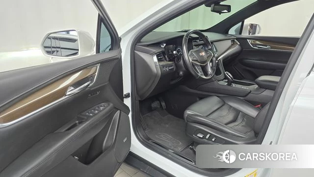 Cadillac XT5 id 4667298 из Кореи 35