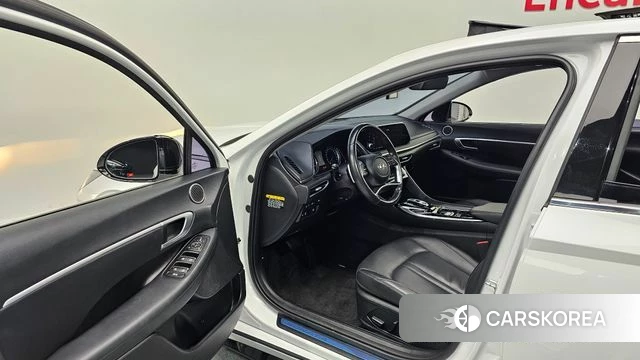 Hyundai Sonata (DN8) id 4180382 из Кореи 20